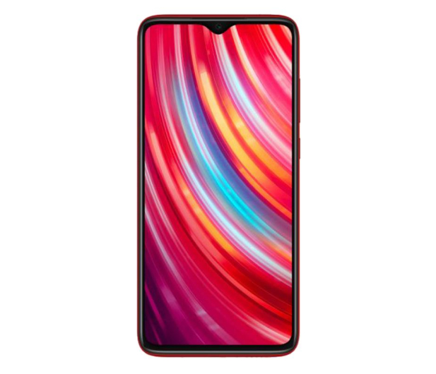 Xiaomi Redmi Note 8 PRO 6/64GB Coral Orange - 601733 - zdjęcie 3